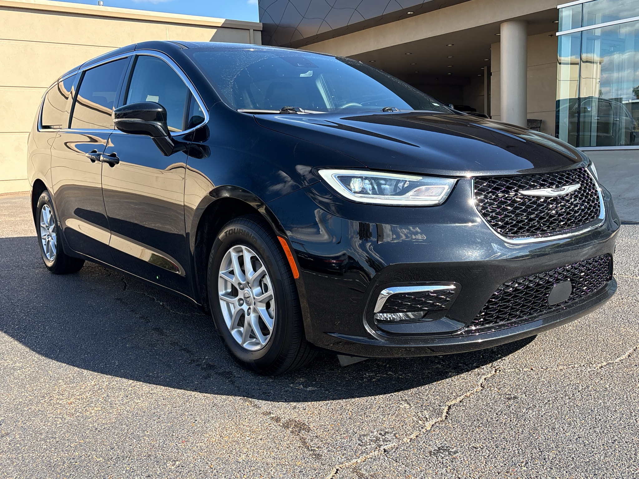 2025 Chrysler Pacifica
