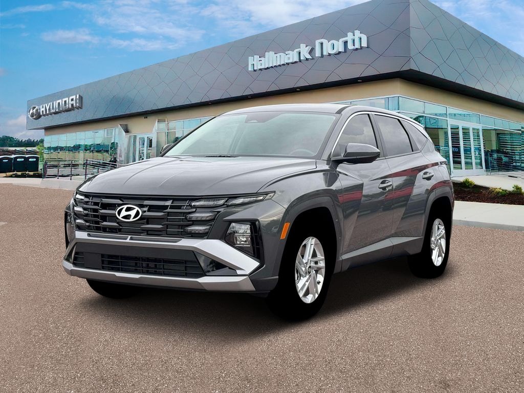 New 2026 Hyundai Tucson SE FWD Sport Utility