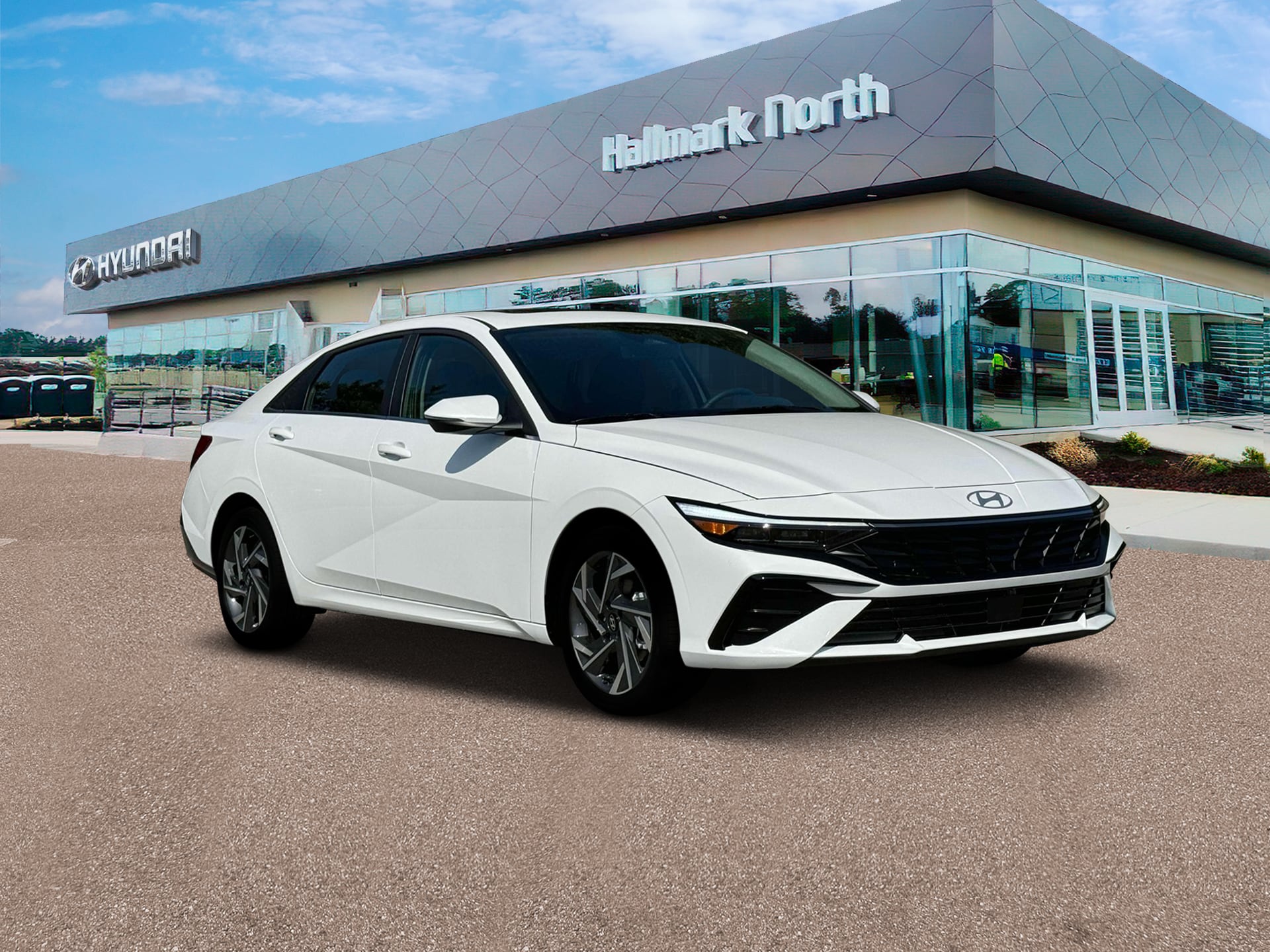 2025 Hyundai Elantra Limited - Photo 11