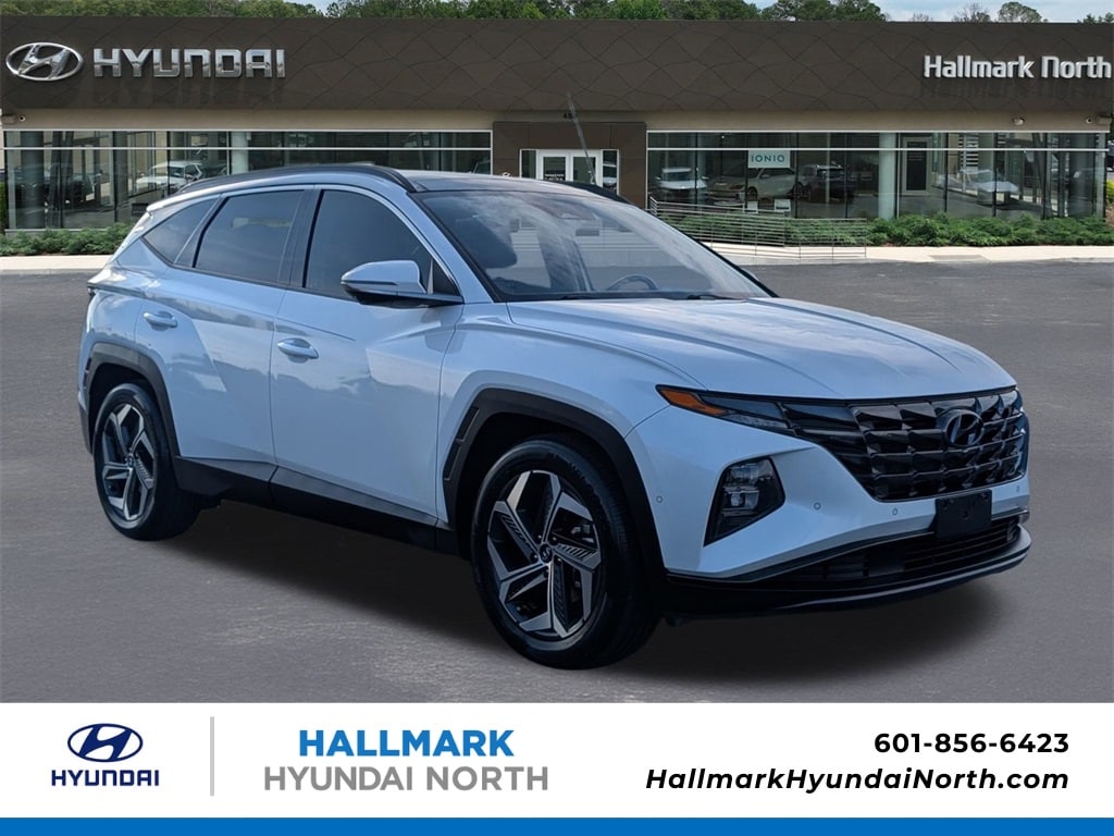 2022 Hyundai Tucson Limited's photo