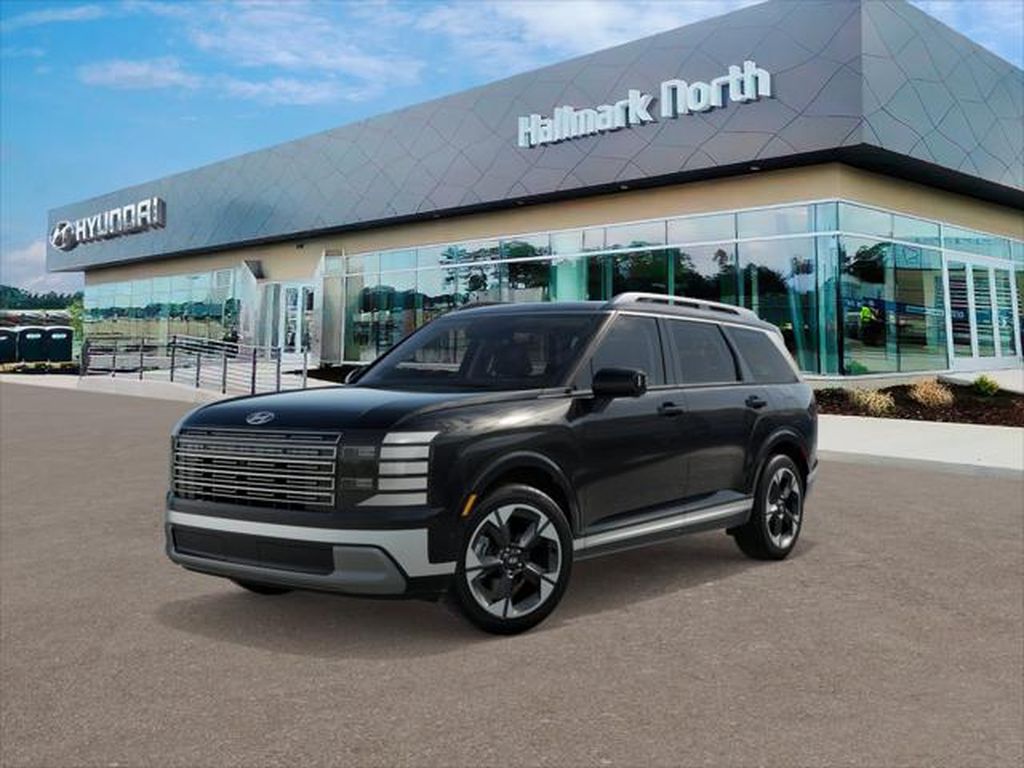 New 2027 Hyundai Palisade Hybrid Limited Sport Utility