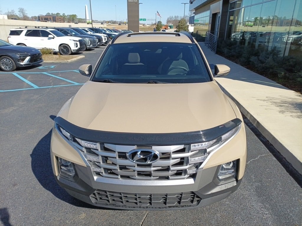 Certified 2023 Hyundai Santa Cruz SEL with VIN 5NTJCDAE1PH061658 for sale in Ridgeland, MS