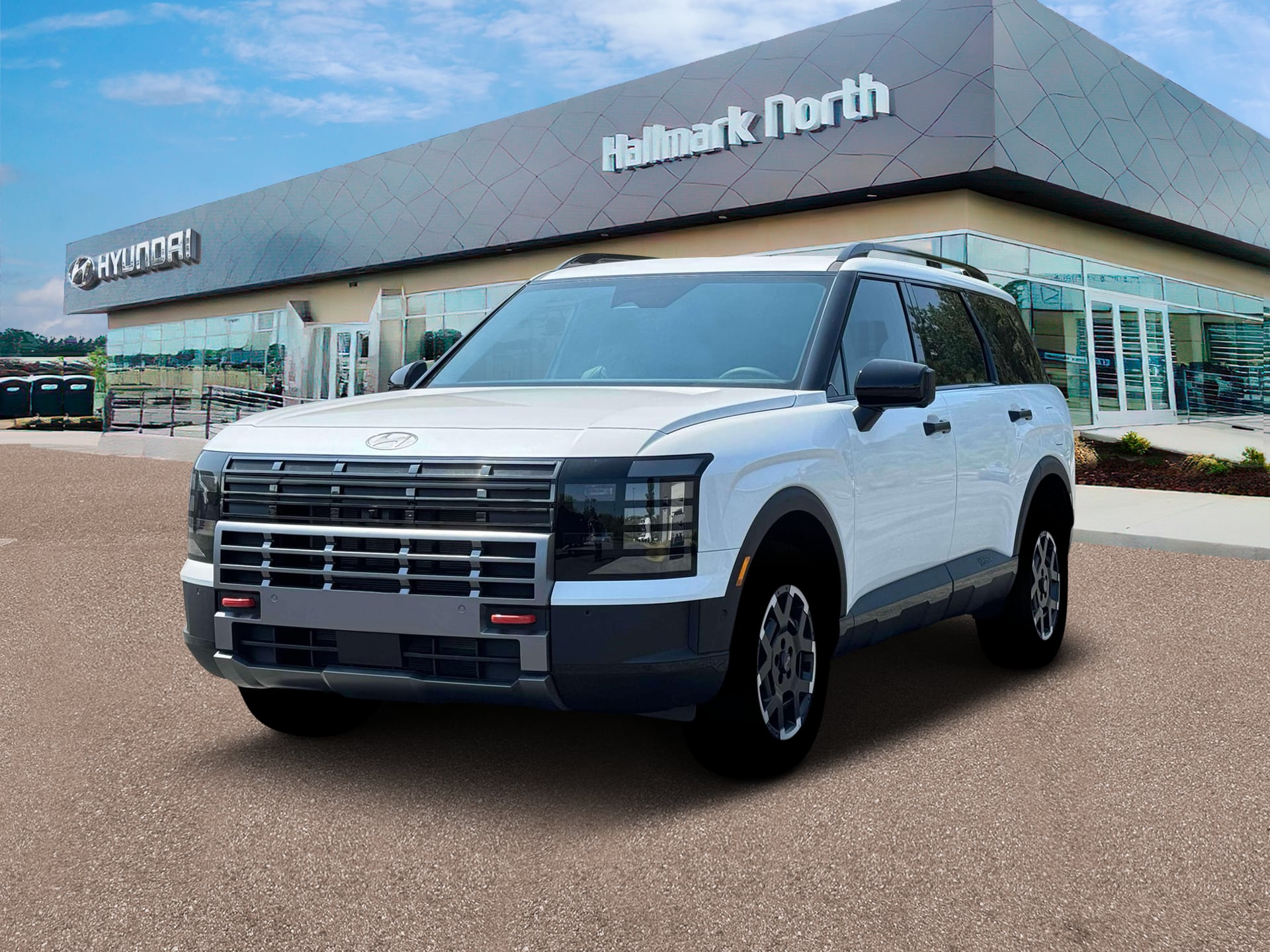 2026 Hyundai Palisade XRT Pro's photo