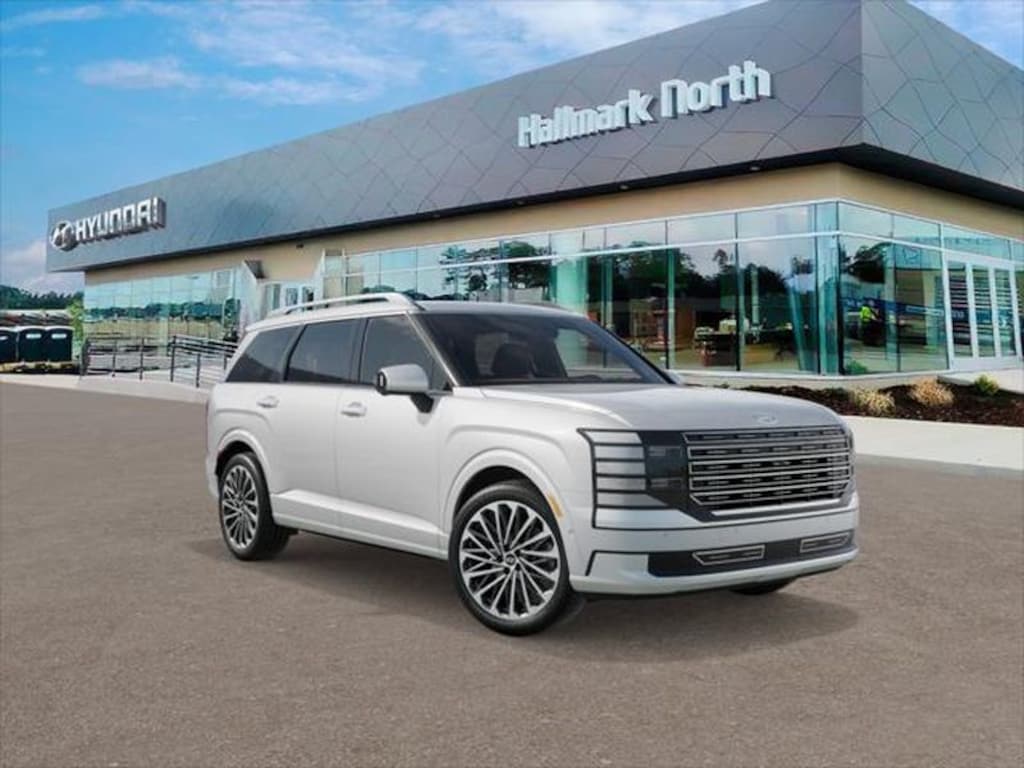 New 2027 Hyundai Palisade Hybrid Calligraphy Sport Utility