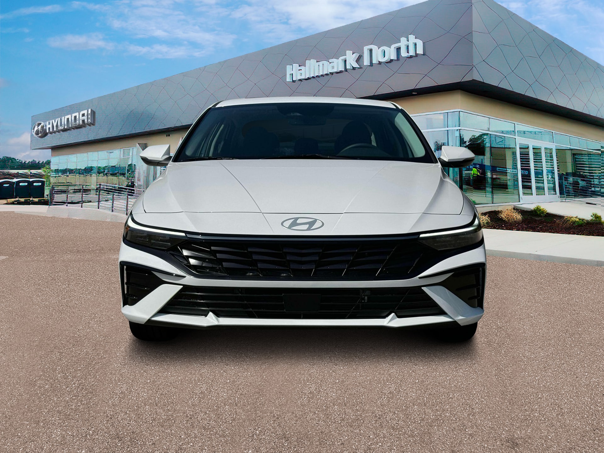 2025 Hyundai Elantra Limited - Photo 12