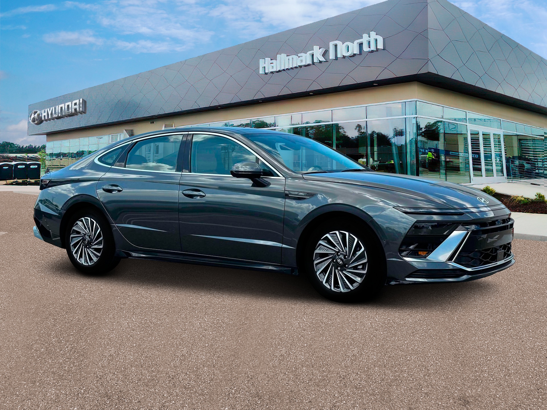 2025 Hyundai Sonata Hybrid Limited - Photo 10