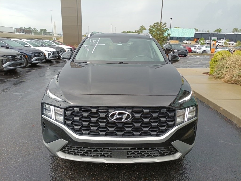 Used 2023 Hyundai Santa Fe SEL with VIN 5NMS24AJ9PH512531 for sale in Ridgeland, MS