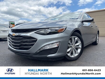 2024 Chevrolet Malibu LT Sedan