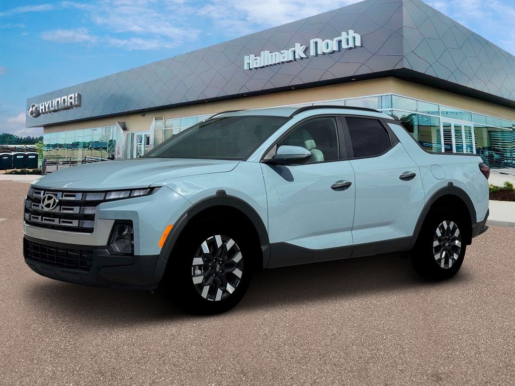 New 2026 Hyundai Santa Cruz SEL FWD Crew Cab