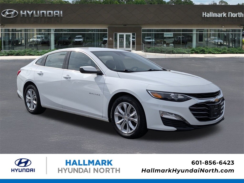 Used 2023 Chevrolet Malibu LT Sedan
