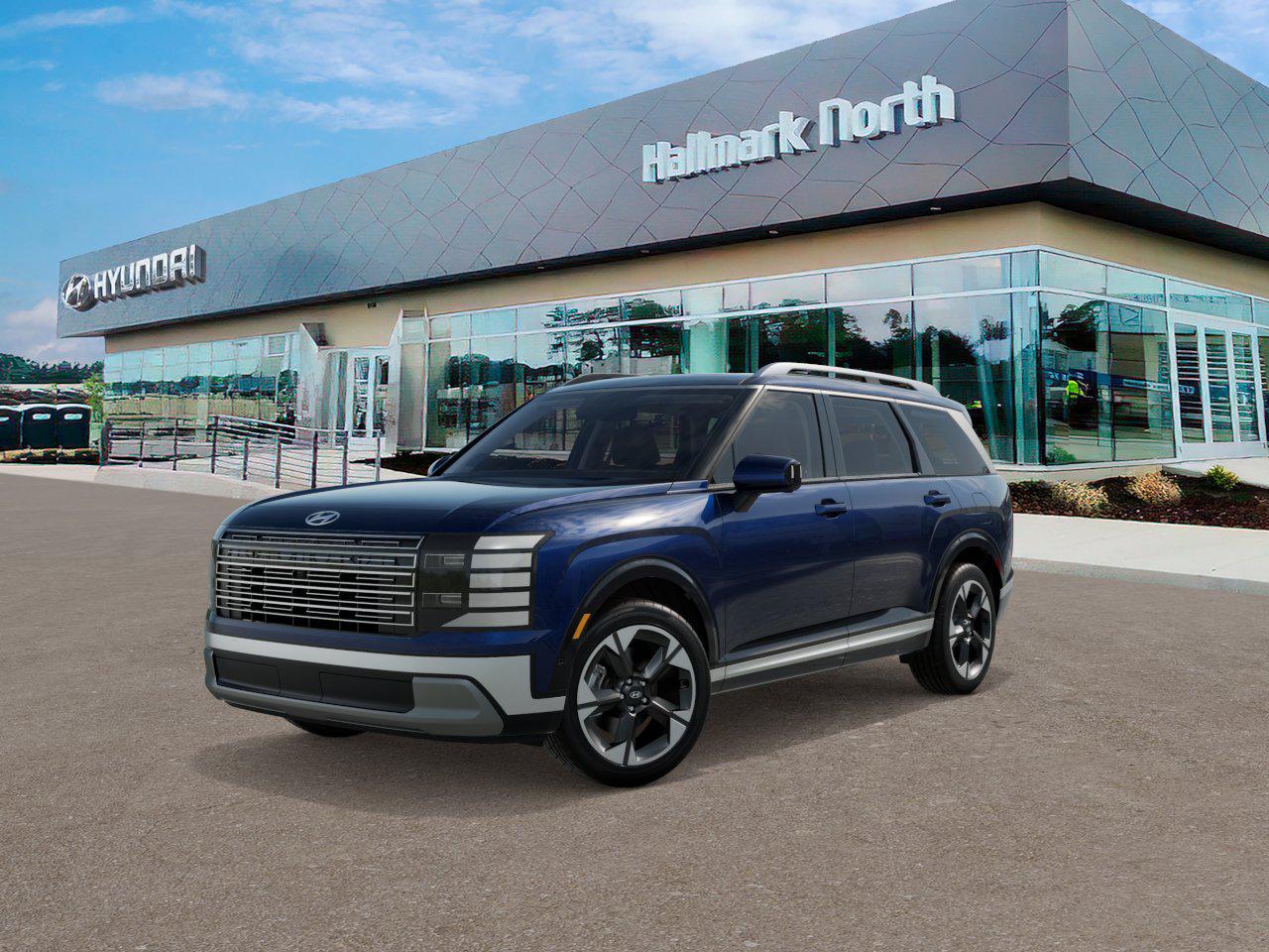 2026 Hyundai Palisade Limited FWD's photo