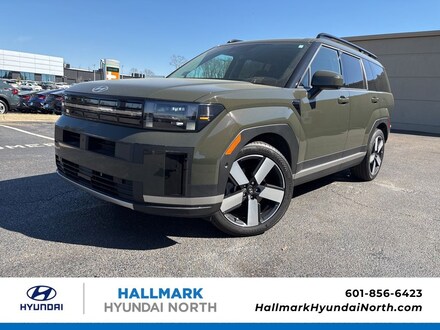 2025 Hyundai Santa Fe Limited SUV