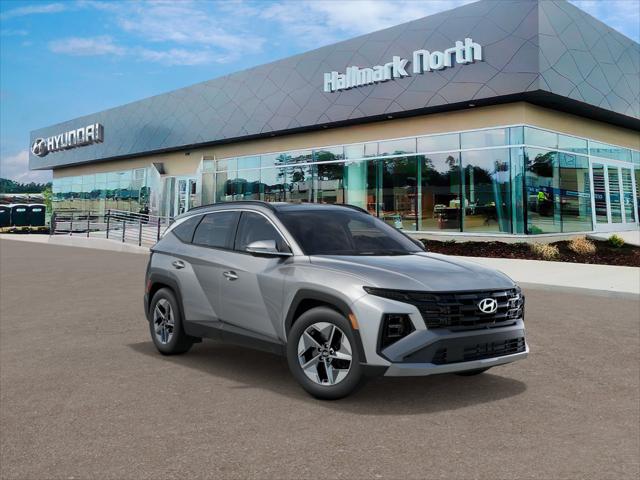2025 Hyundai Tucson Hybrid SEL Convenience photo 2