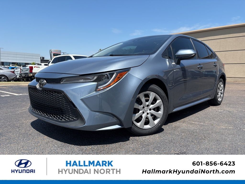 2021 Toyota Corolla