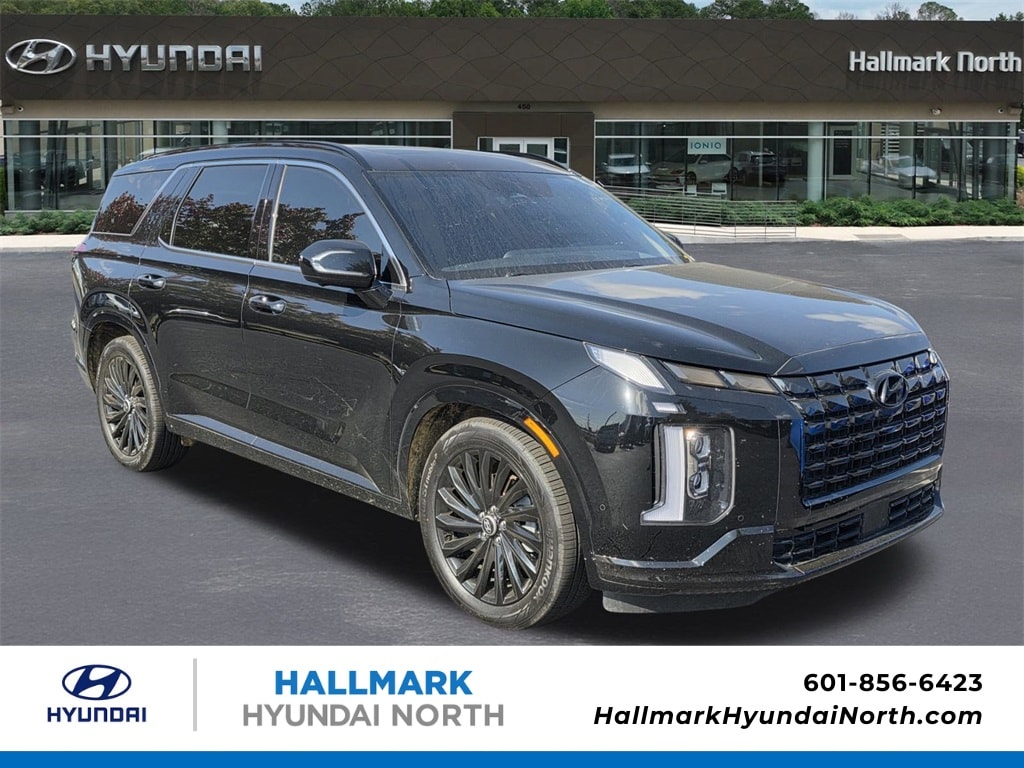 2024 Hyundai Palisade Calligraphy Night Edition's photo
