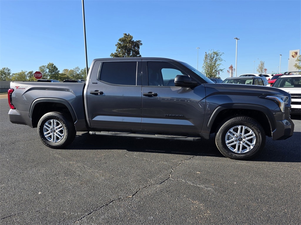 Used 2023 Toyota Tundra SR5 Truck