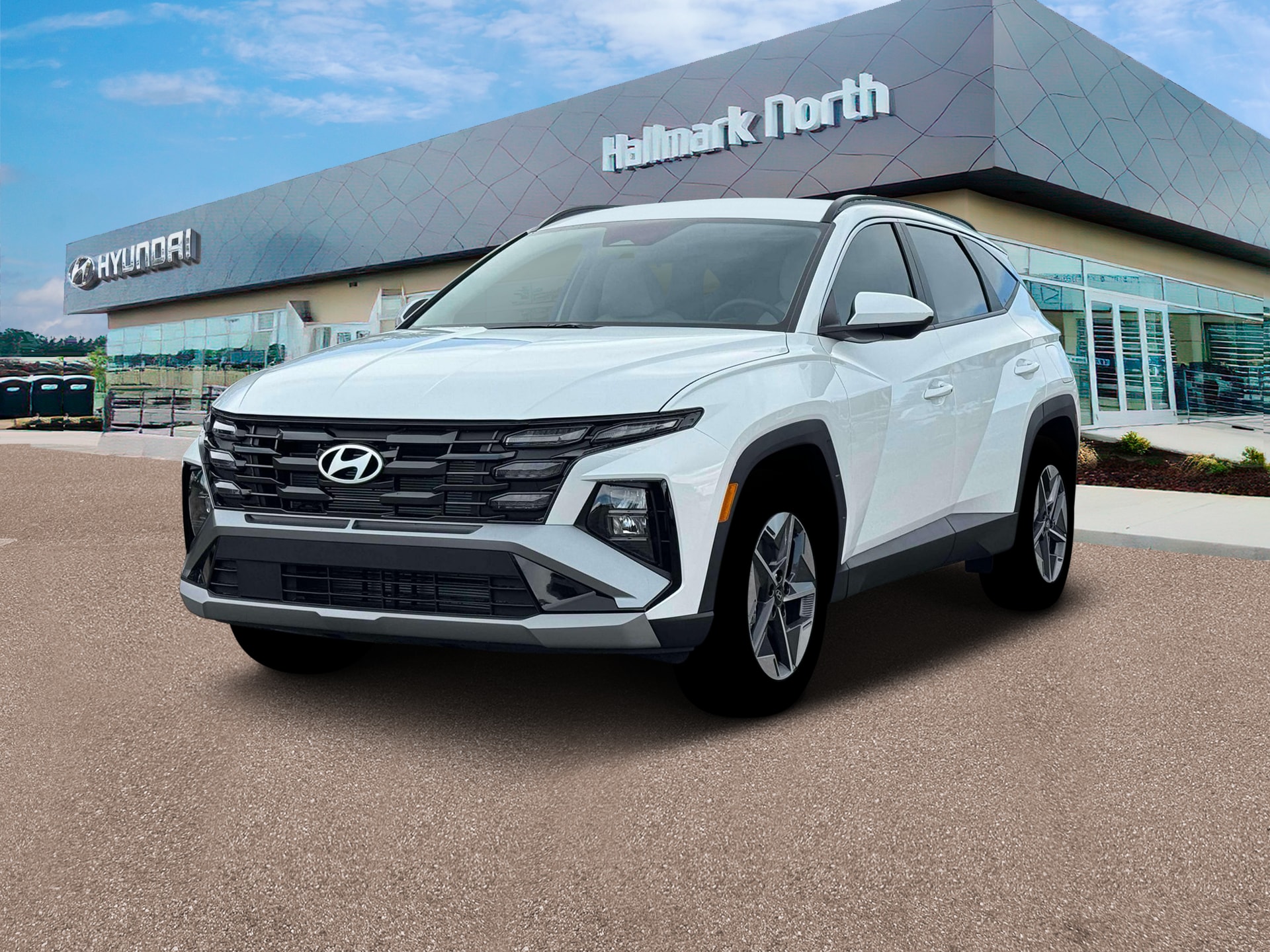 2026 Hyundai Tucson SEL's photo