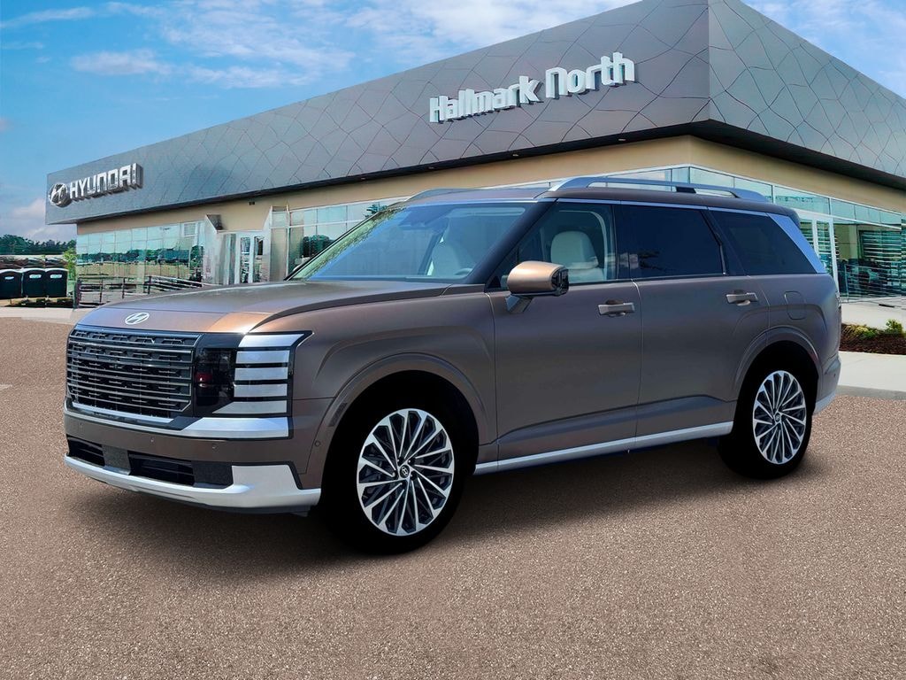 New 2026 Hyundai Palisade Calligraphy FWD Sport Utility