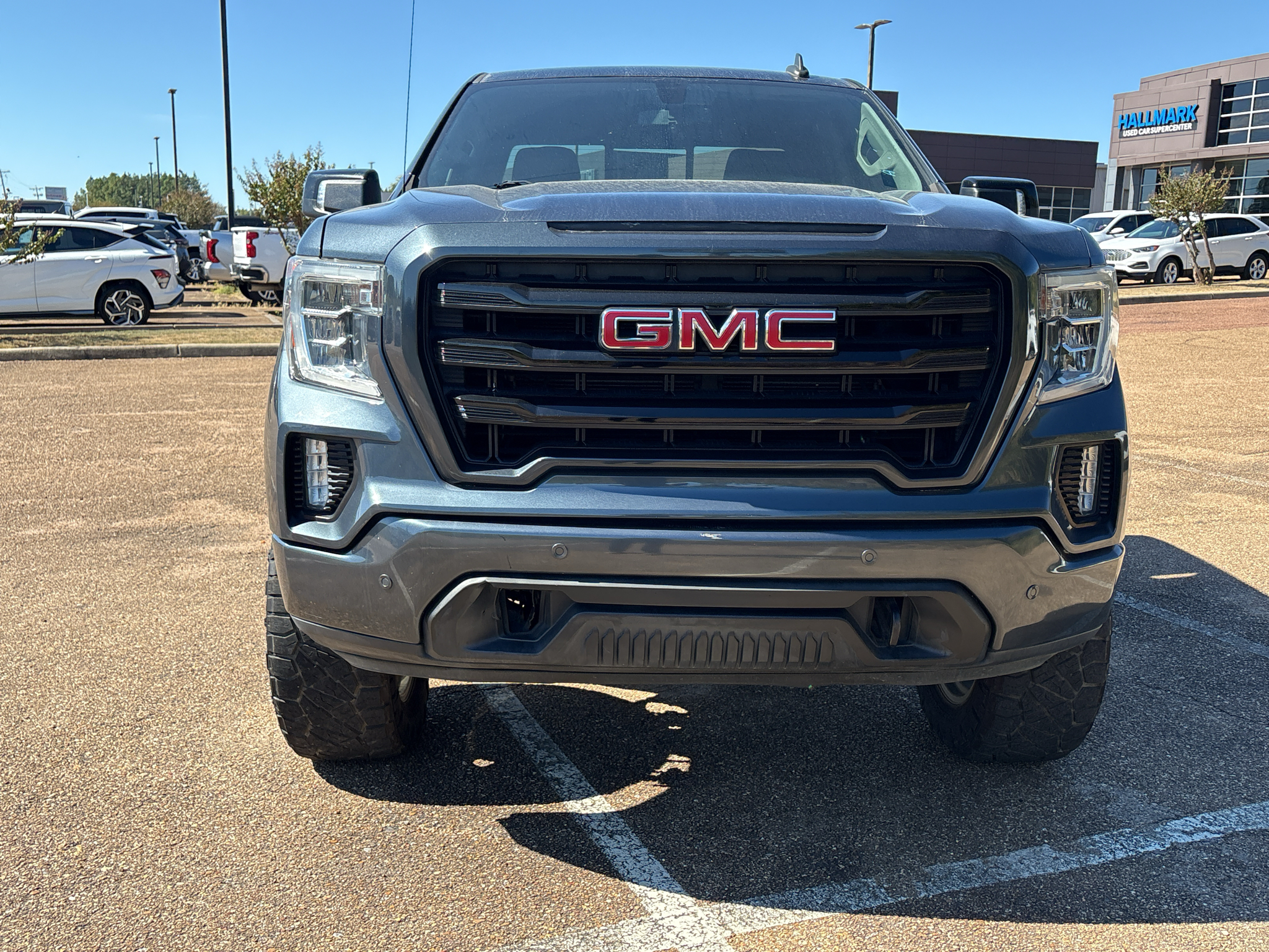 Used 2019 GMC Sierra Elevation Double Cab