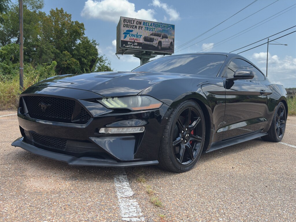 2020 Ford Mustang GT - Photo 7