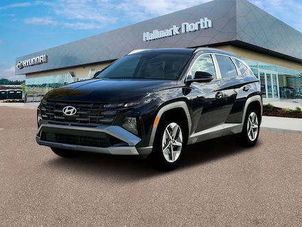 2025 Hyundai Tucson SEL Convenience SUV