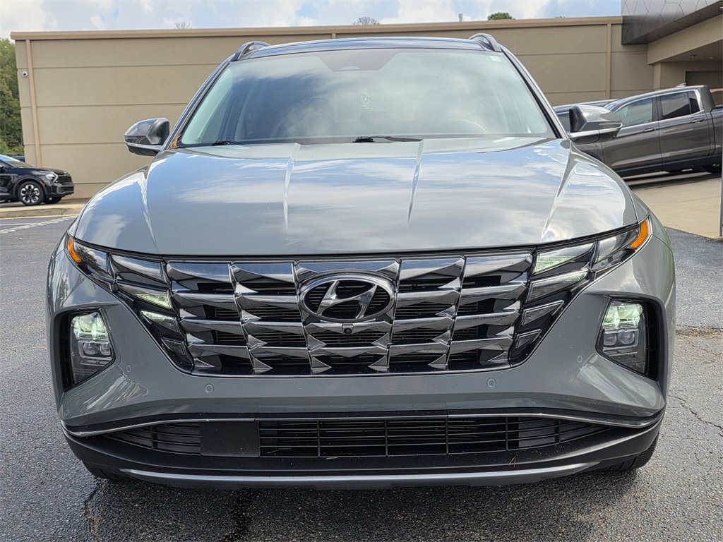 Used 2024 Hyundai Tucson Limited SUV