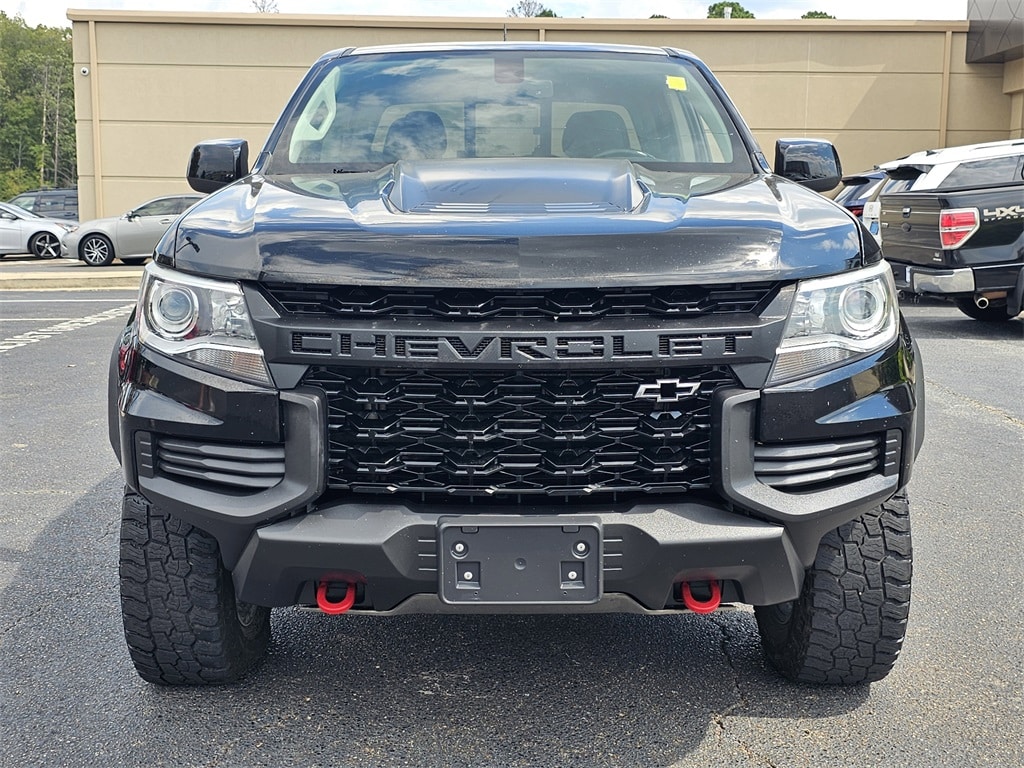 Used 2022 Chevrolet Colorado ZR2 Truck