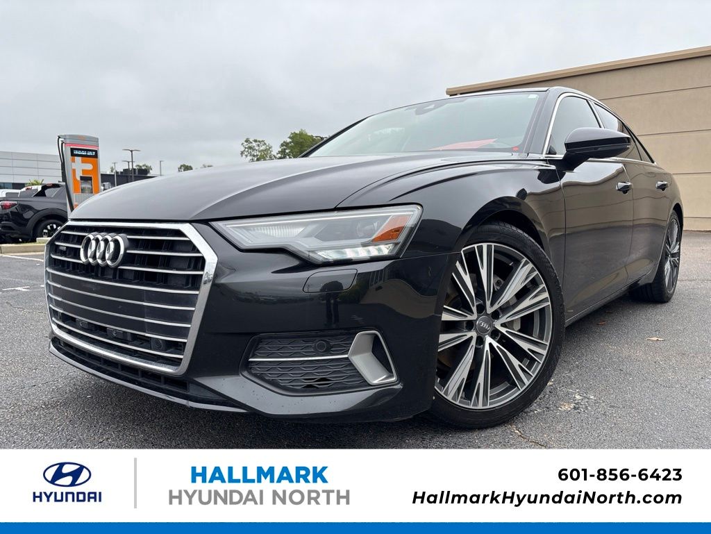 2019 Audi A6 45 Premium S tronic quattro's photo