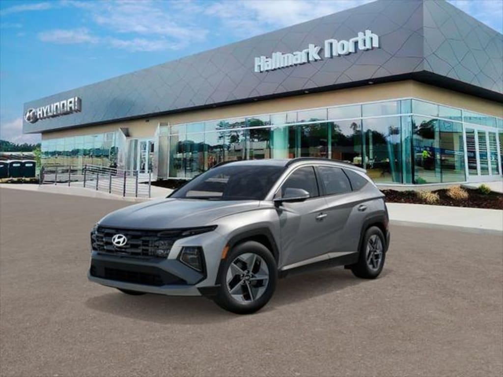 New 2026 Hyundai Tucson SEL Premium FWD Sport Utility