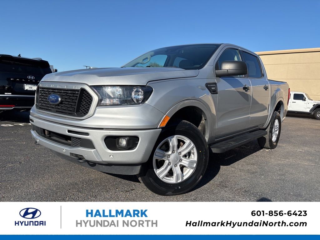 2019 Ford Ranger XLT