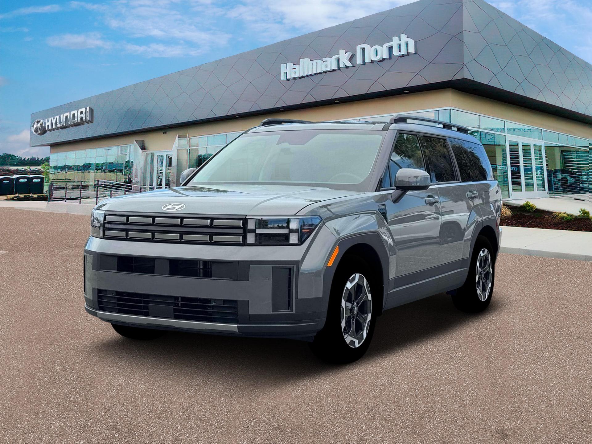 2026 Hyundai Santa Fe SEL's photo