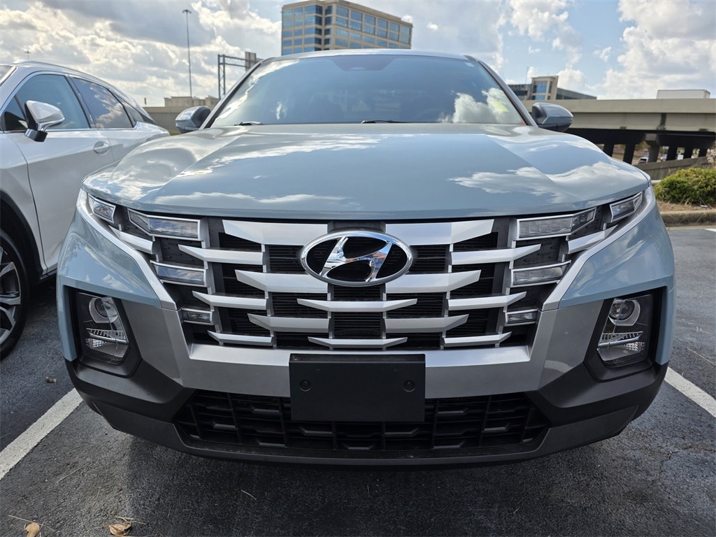 Used 2022 Hyundai Santa Cruz SEL Truck