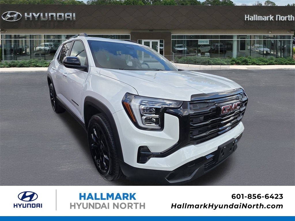 2025 GMC Terrain Elevation's photo