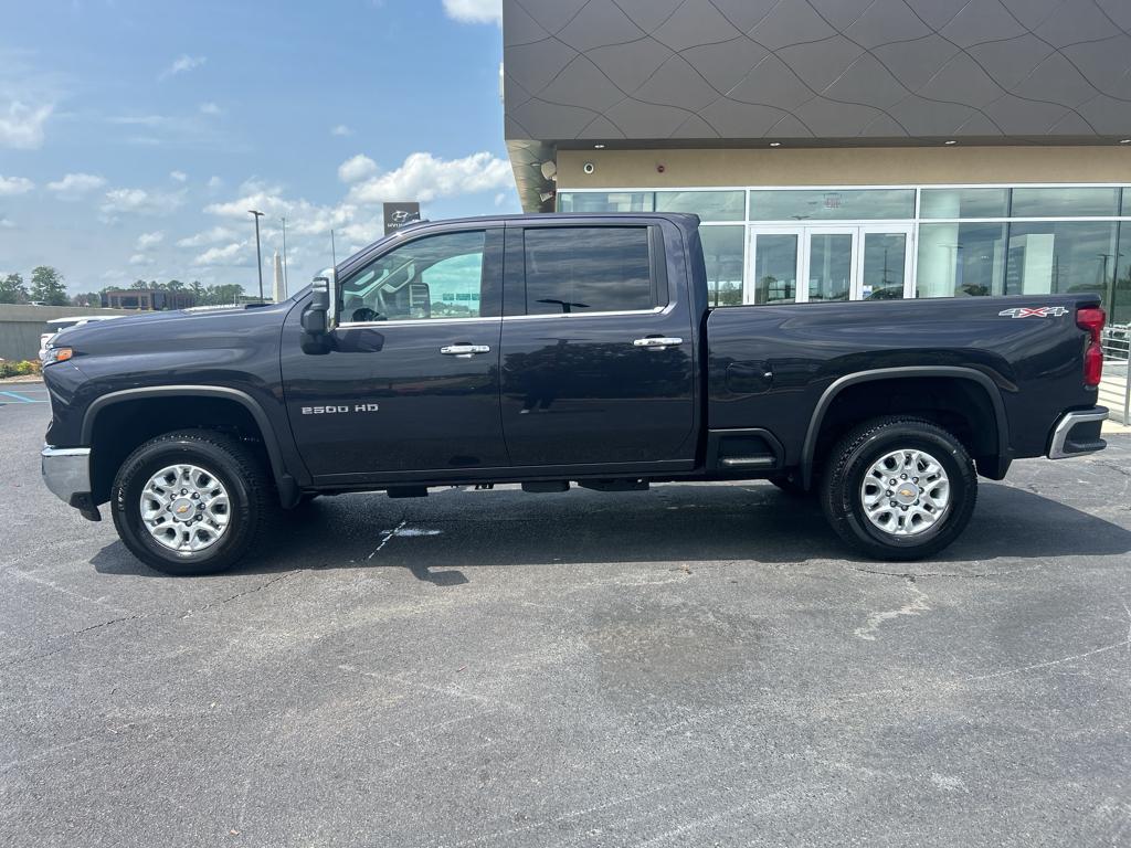 Used 2024 Chevrolet Silverado 2500HD LTZ with VIN 2GC1YPEY1R1144856 for sale in Ridgeland, MS