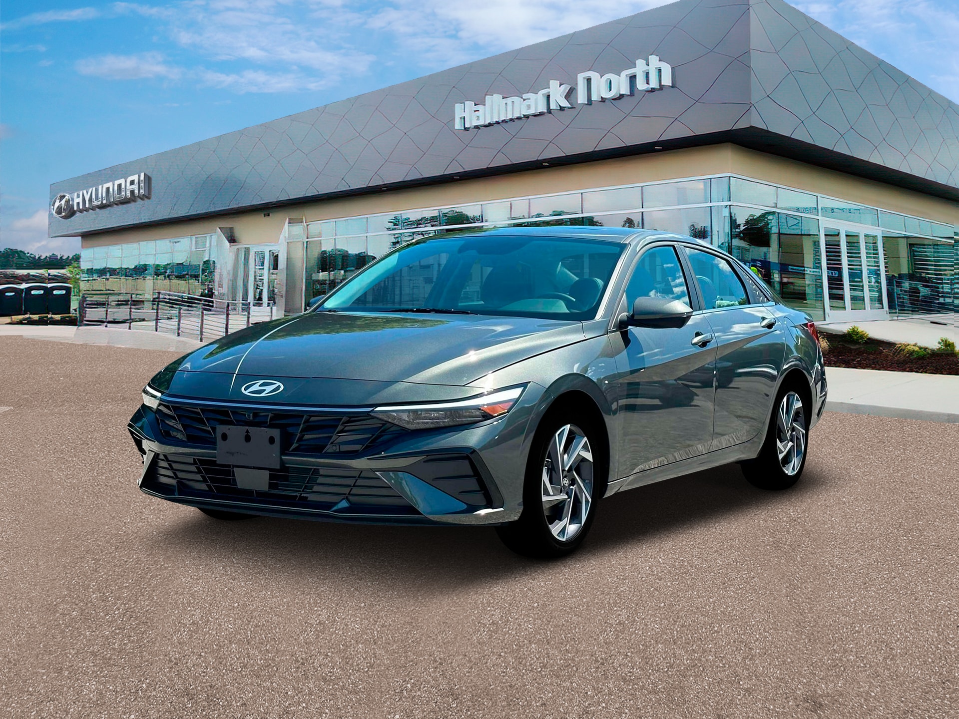 2025 Hyundai Elantra Limited's photo