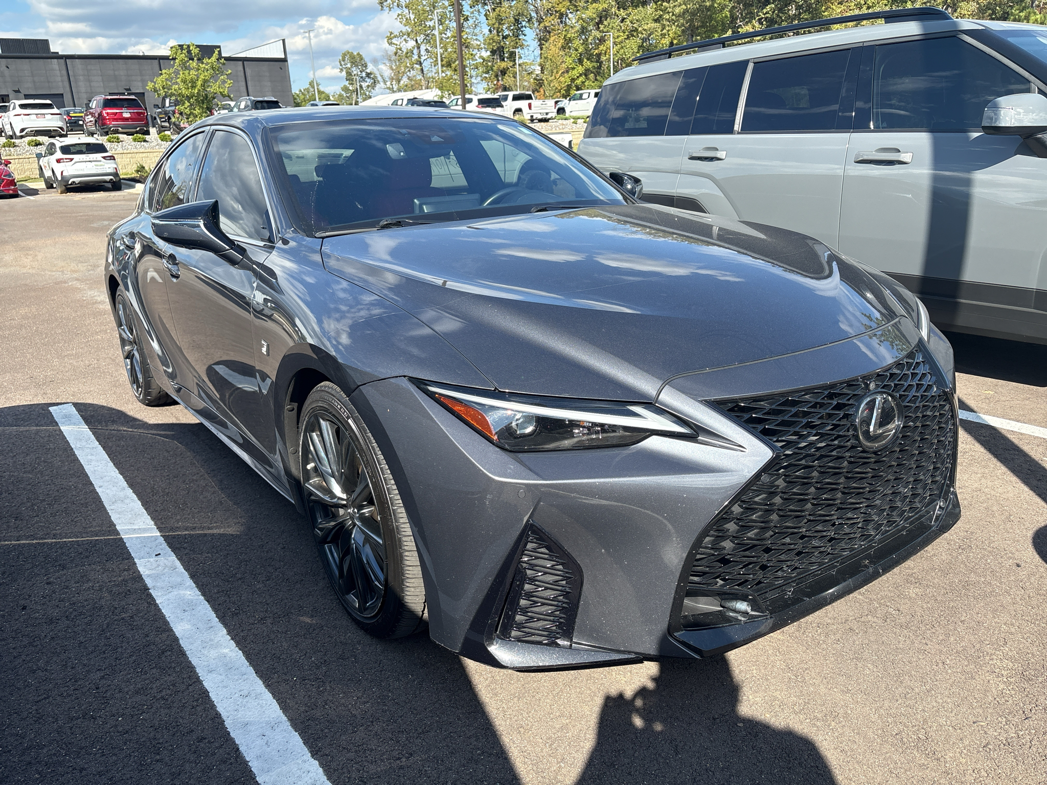 Used 2023 Lexus IS 350 F Sport Sedan