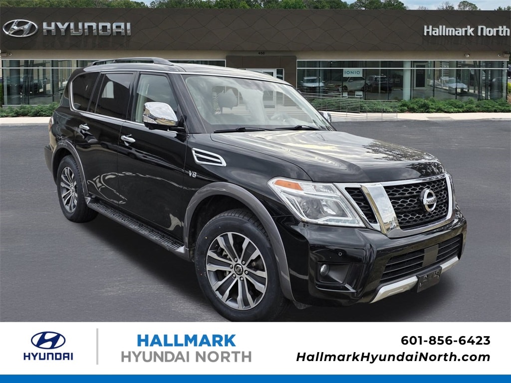 2018 Nissan Armada SL