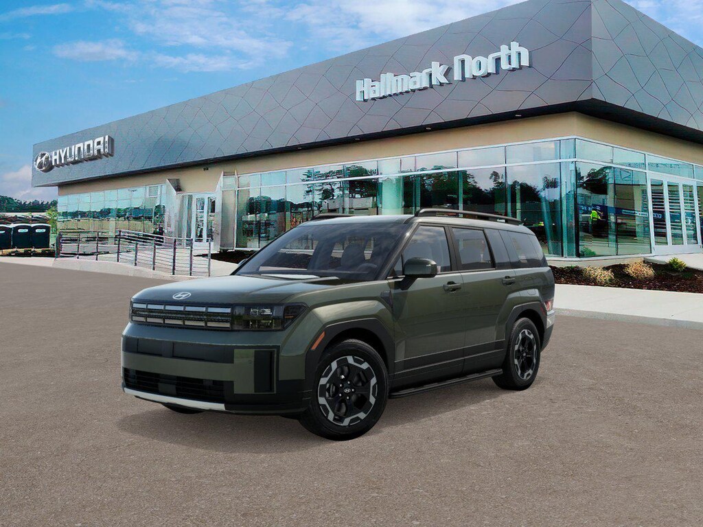 New 2026 Hyundai Santa Fe SEL FWD SUV