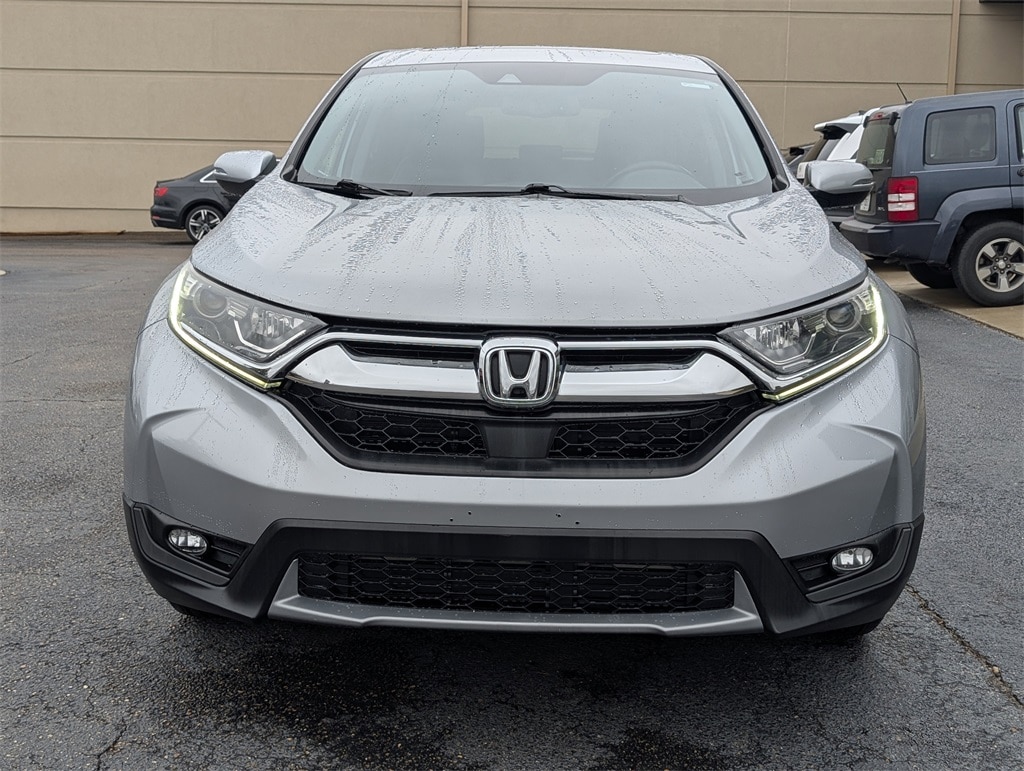 Used 2018 Honda CR-V EX-L with VIN 5J6RW1H82JA009018 for sale in Ridgeland, MS