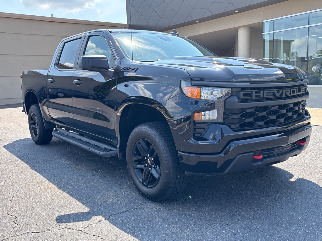 2023 Chevrolet Silverado