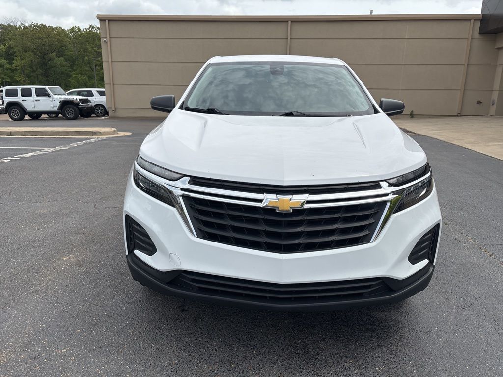 Used 2023 Chevrolet Equinox 1FL with VIN 3GNAX5EG0PL259479 for sale in Ridgeland, MS
