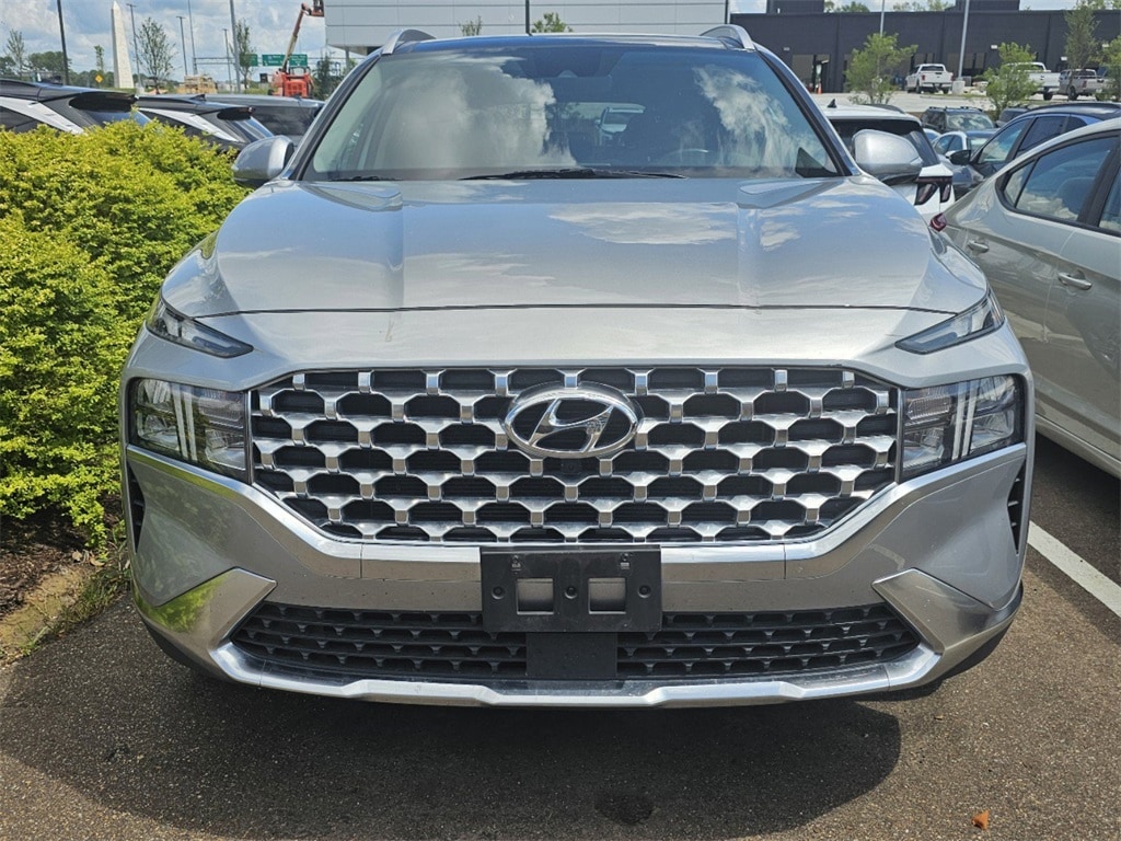 Used 2023 Hyundai Santa Fe SEL with VIN 5NMS3DAJ4PH532733 for sale in Ridgeland, MS