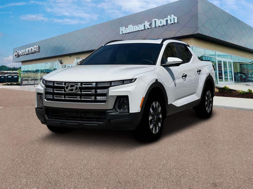 New 2026 Hyundai Santa Cruz SEL Activity FWD Truck