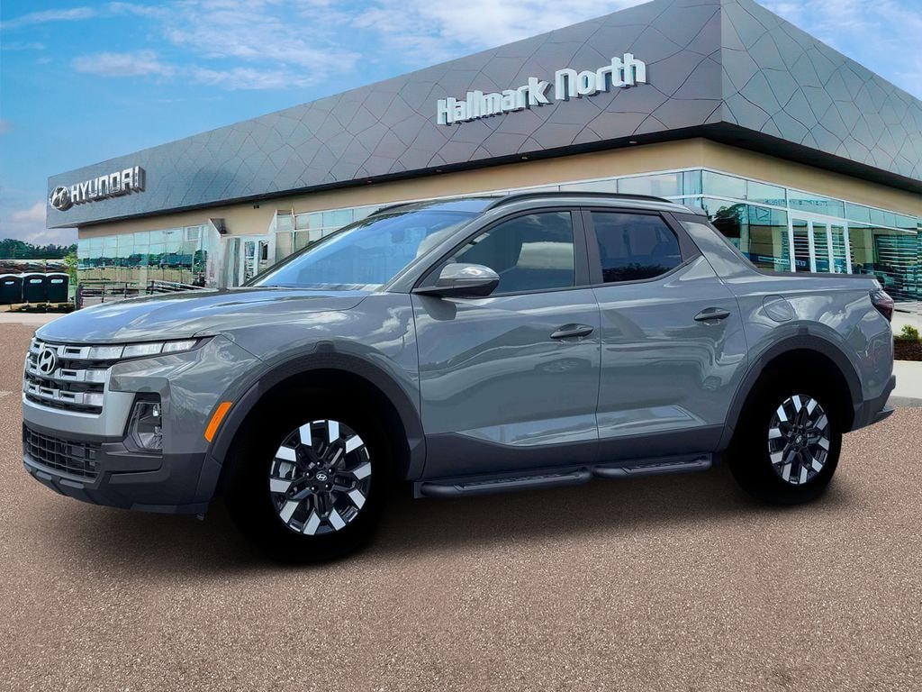 New 2026 Hyundai Santa Cruz SEL Activity FWD Crew Cab