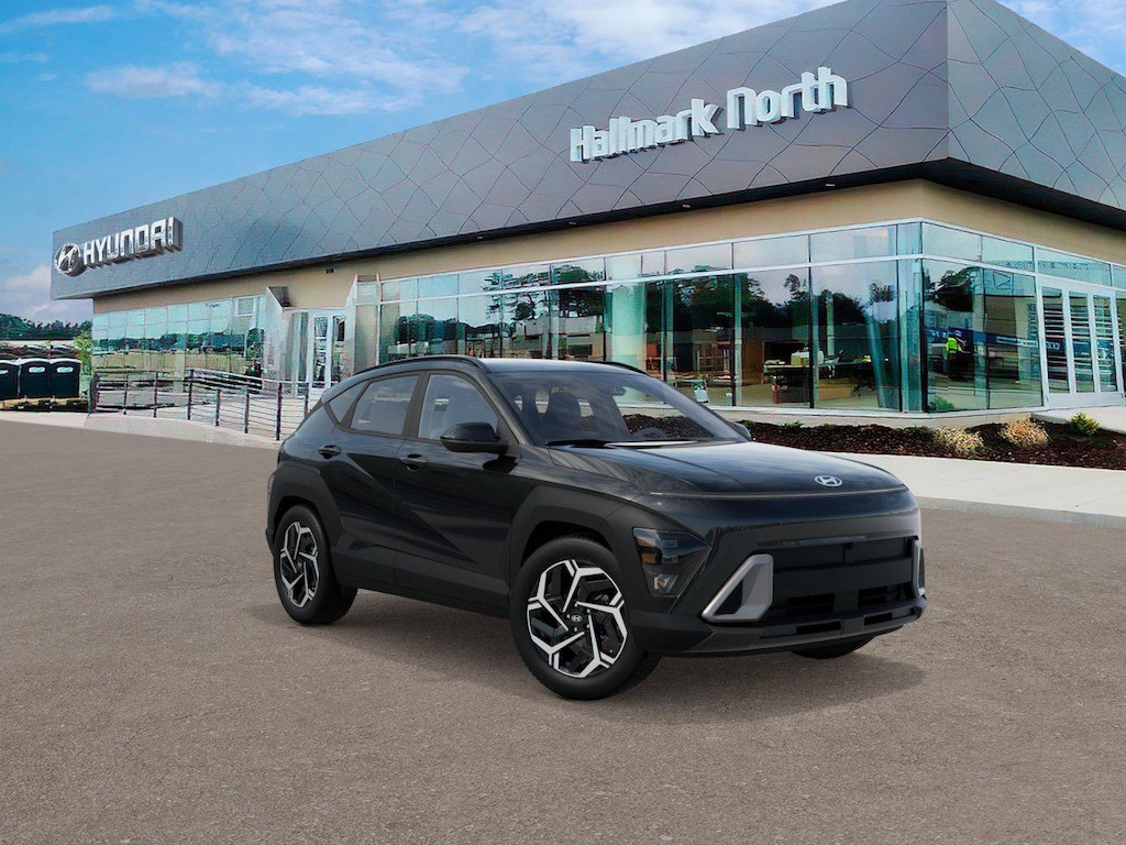 New 2026 Hyundai Kona SEL Premium FWD SUV