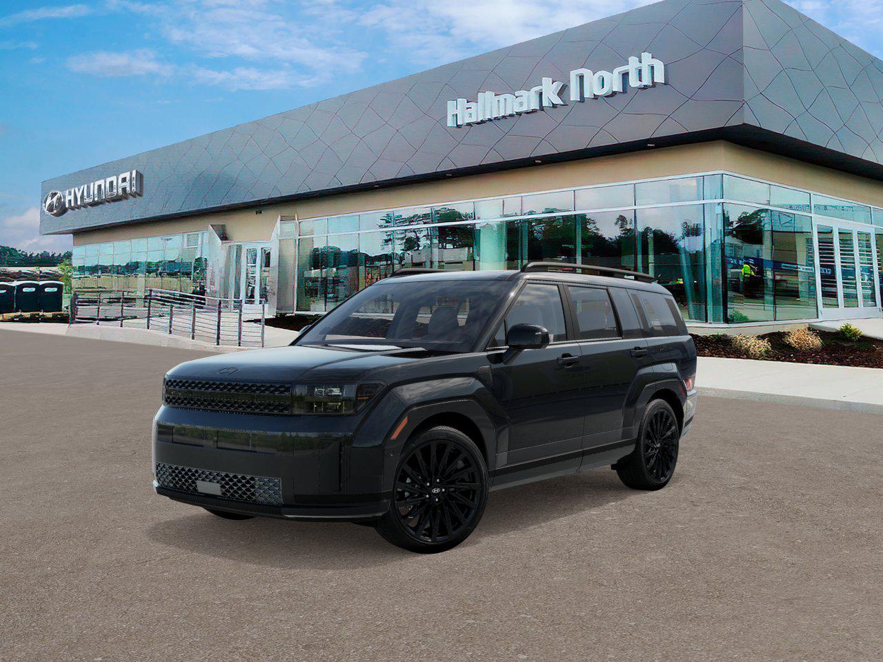 2026 Hyundai Santa Fe Calligraphy's photo