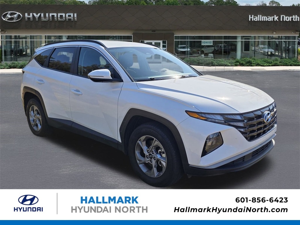 2023 Hyundai Tucson SEL's photo