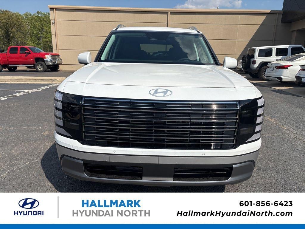 New 2026 Hyundai Palisade Hybrid Blue SEL 7P SUV