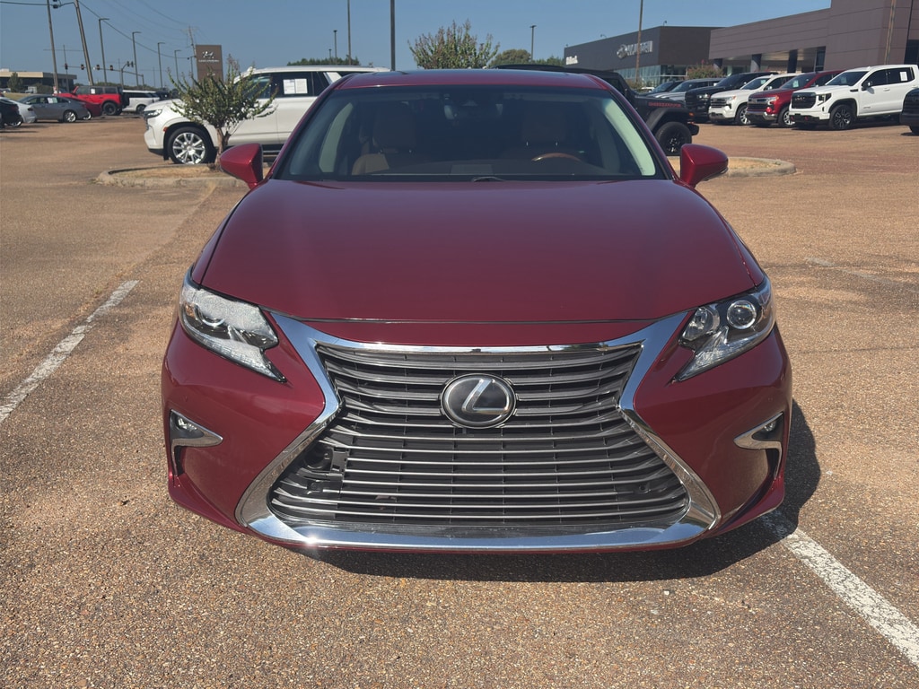 Used 2018 Lexus ES 350 Base Sedan