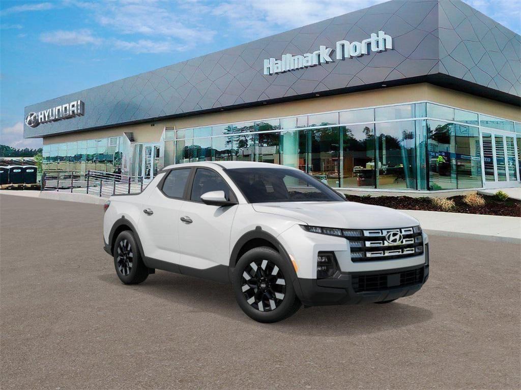 New 2026 Hyundai Santa Cruz SE FWD Truck
